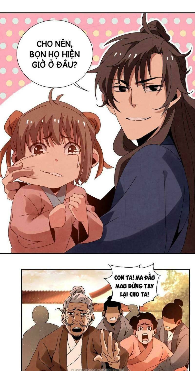 Ma Giáo Giáo Chủ Tái Xuất Giang Hồ: Chapter 9