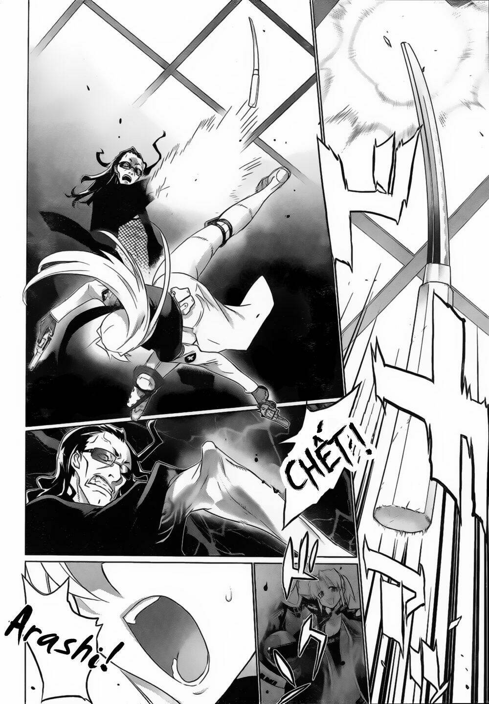 Triage X: Chapter 11