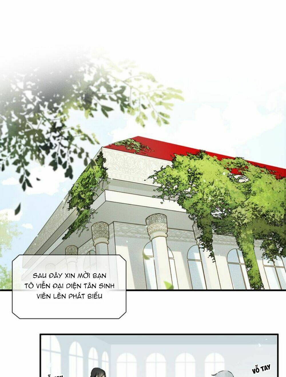 Phép Tắc Trường Ogus: Chapter 1