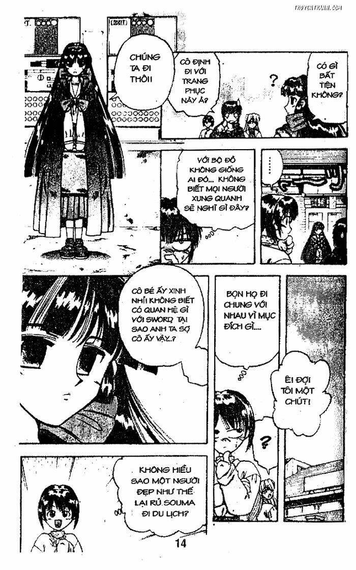 Devil And Devil: Chapter 15