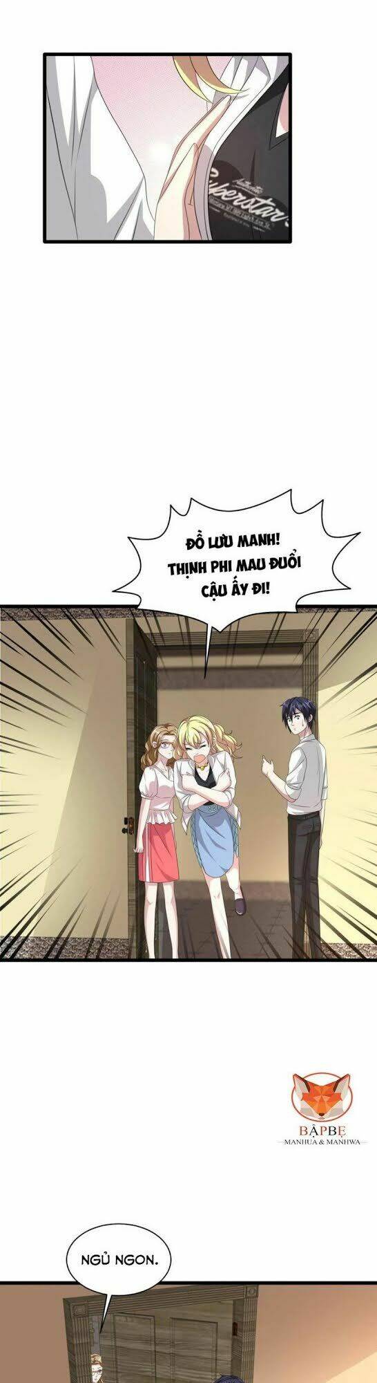 Đô Thị Tà Vương: Chapter 54
