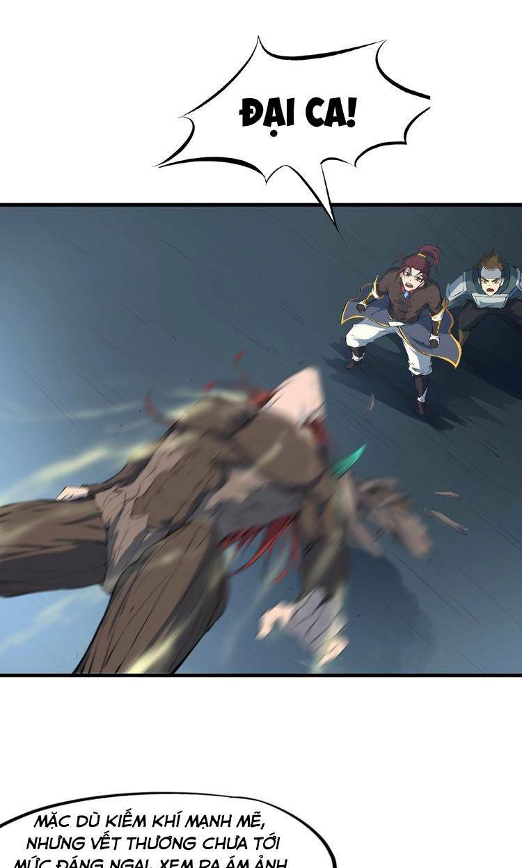Long Mạch Võ Thần: Chapter 36