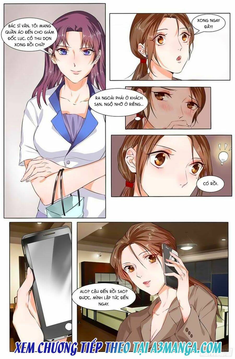Cô Vợ Nóng Bỏng: Chapter 74