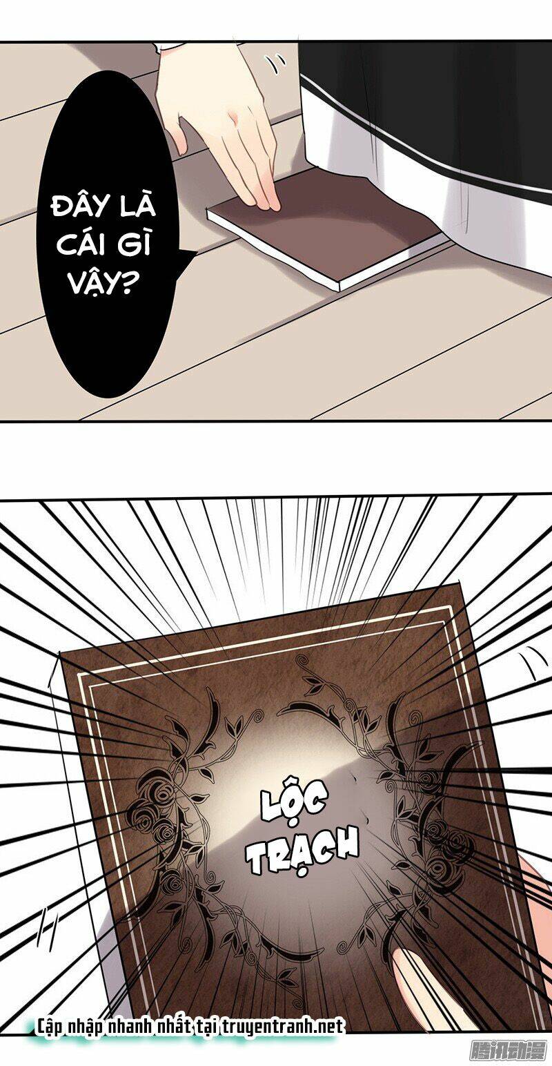 Chạm Vào Người Thương: Chapter 25