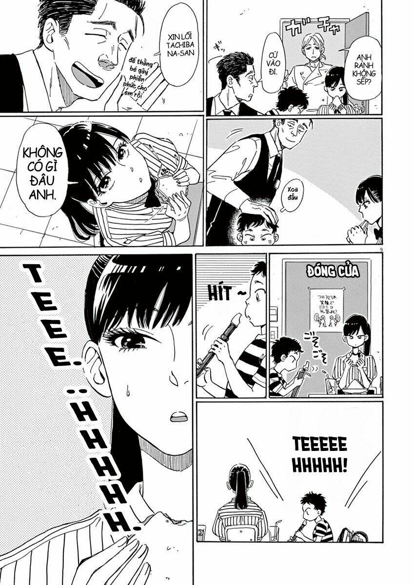Koi Wa Ameagari No You Ni: Chapter 2