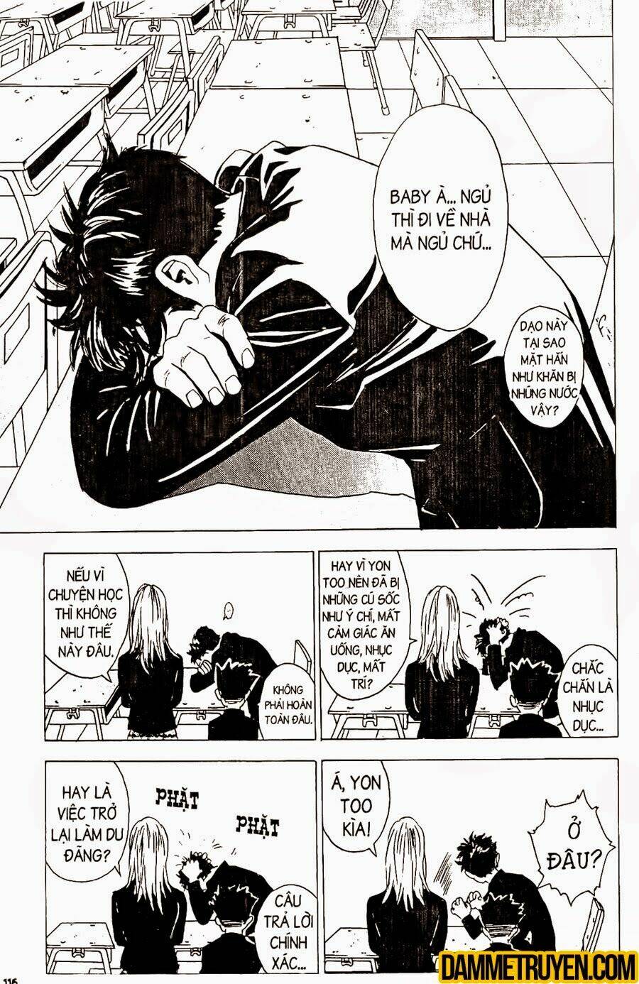 Ai Hơn Ai: Chapter 188