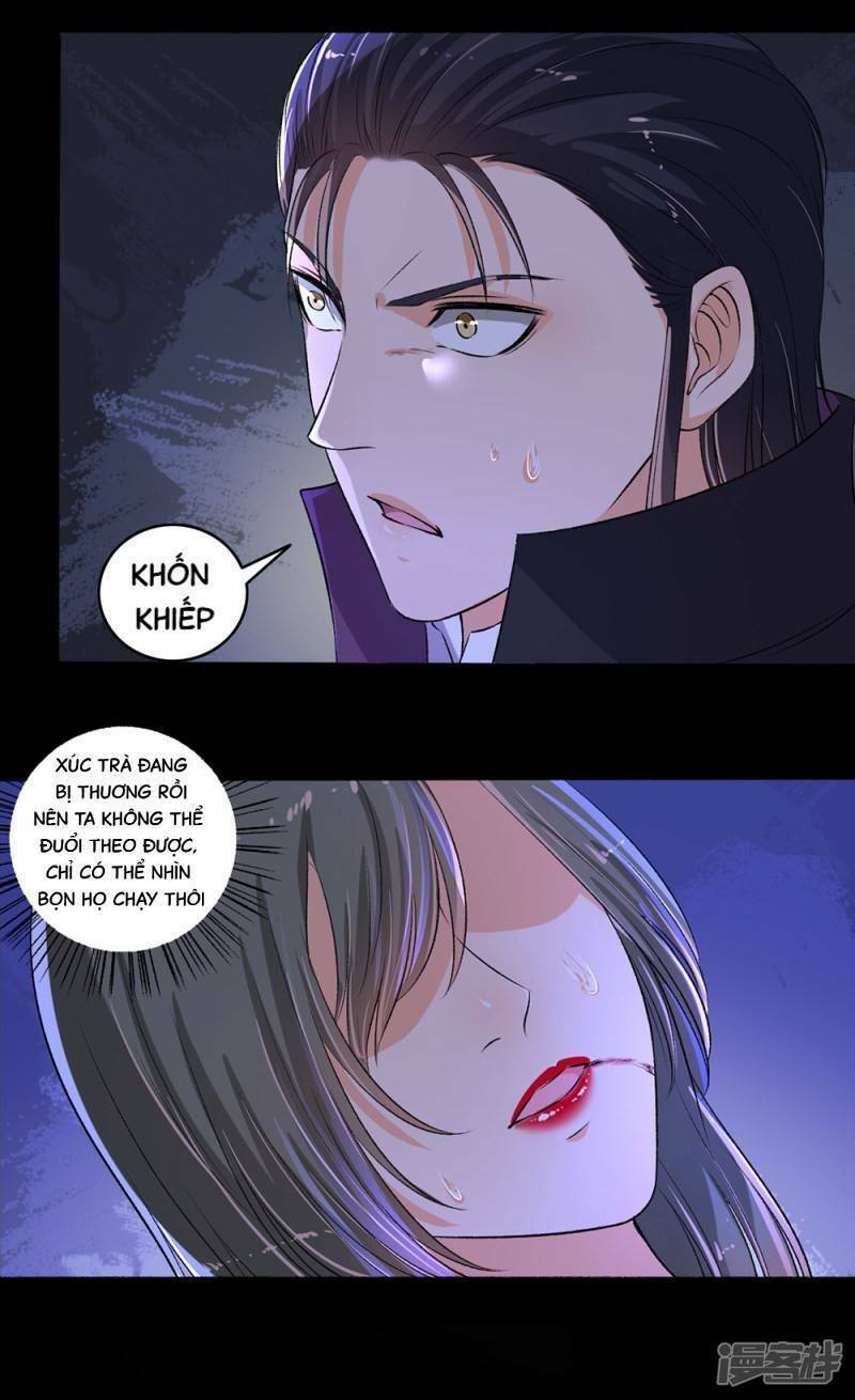 Cuồng Phi Phách Lối: Chapter 87