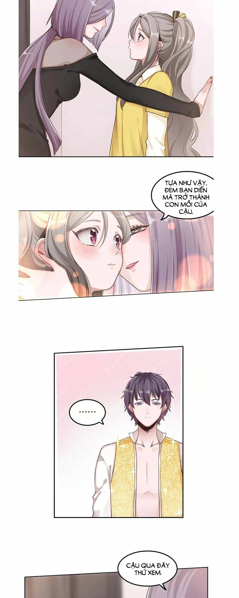 Tướng Quân Mời Xuất Đạo: Chapter 37