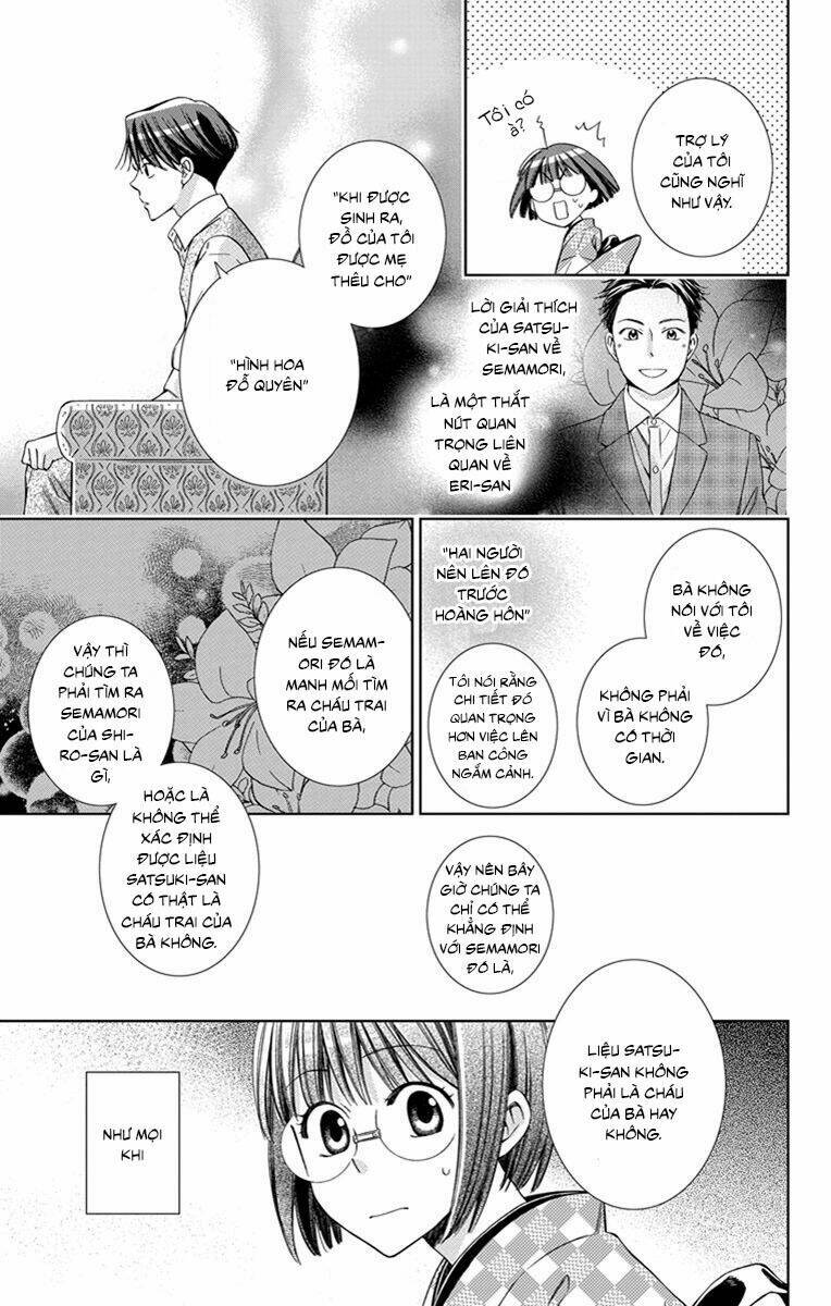 Usotoki Rhetoric: Chapter 25