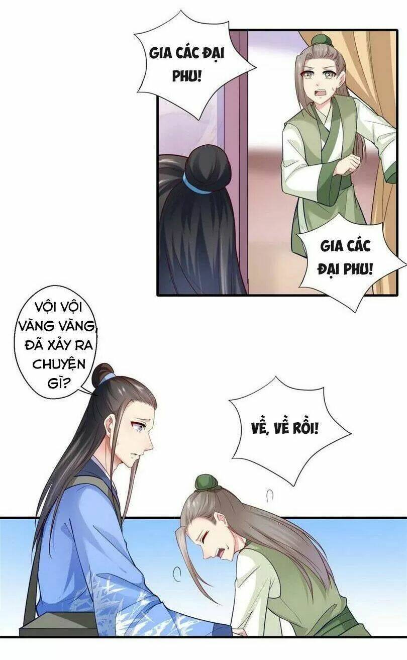 Khuynh Thế Y Phi Muốn Bỏ Chồng: Chapter 129