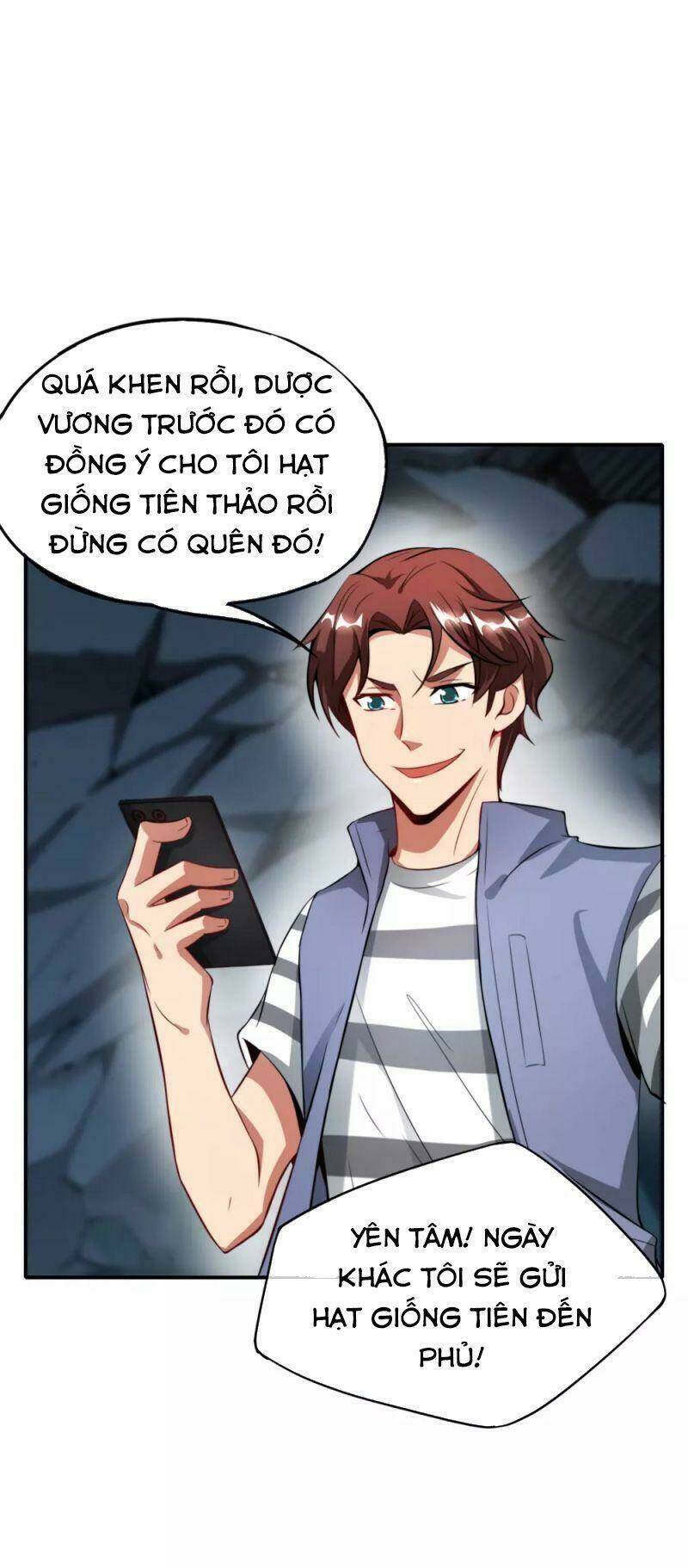 Vòng Bạn Bè Mạnh Nhất Của Tiên Giới: Chapter 47