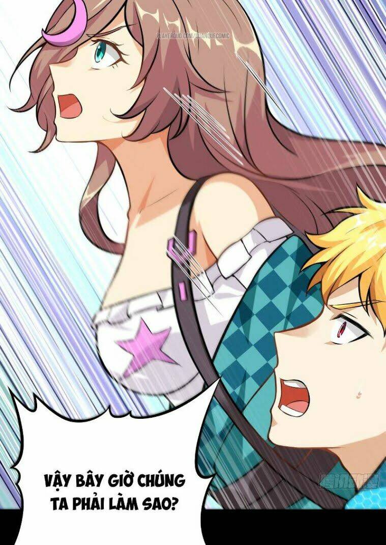 Minh Nhật Thần Đô: Chapter 14