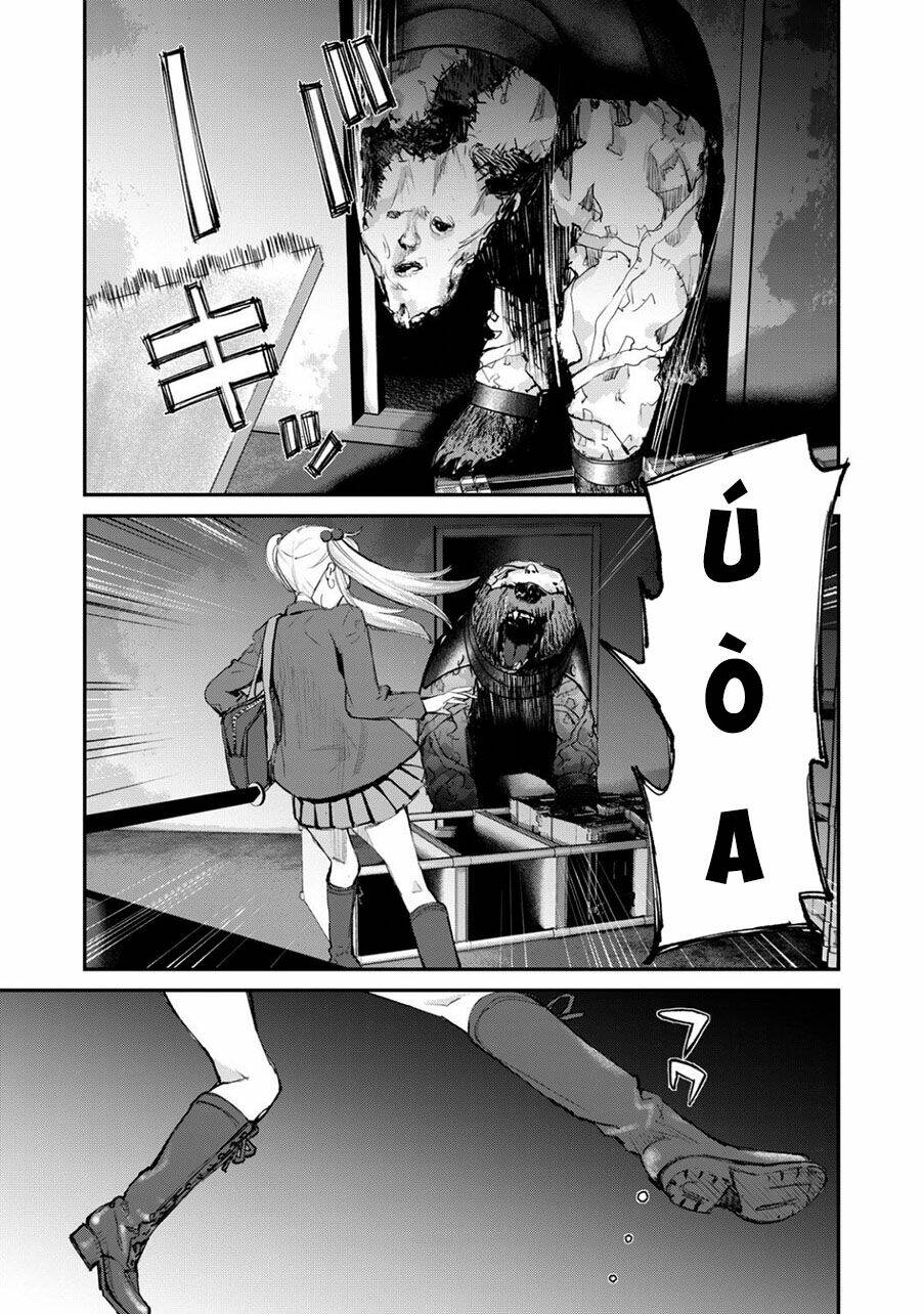 Chuyến Tàu Điện Tử Thần!: Chapter 11