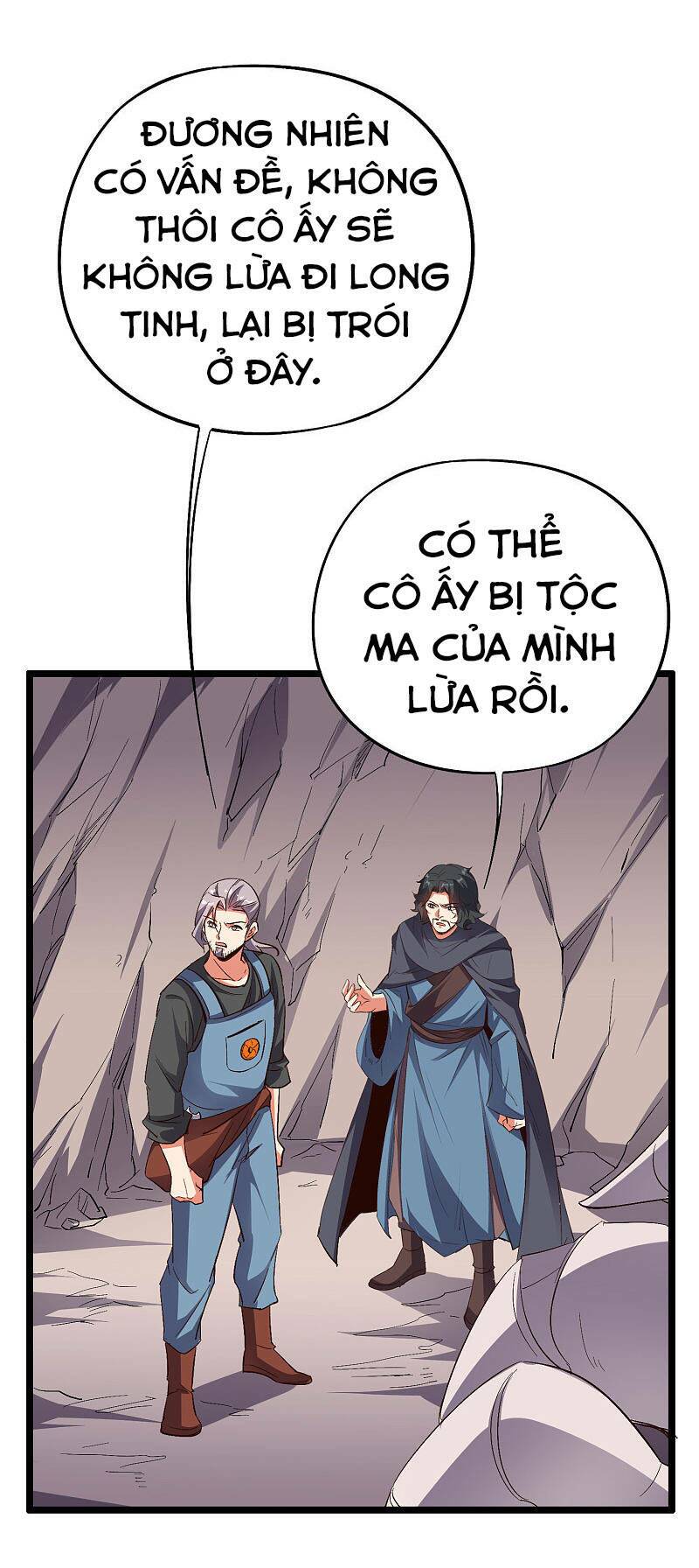 Phục Thiên Thánh Chủ: Chapter 121