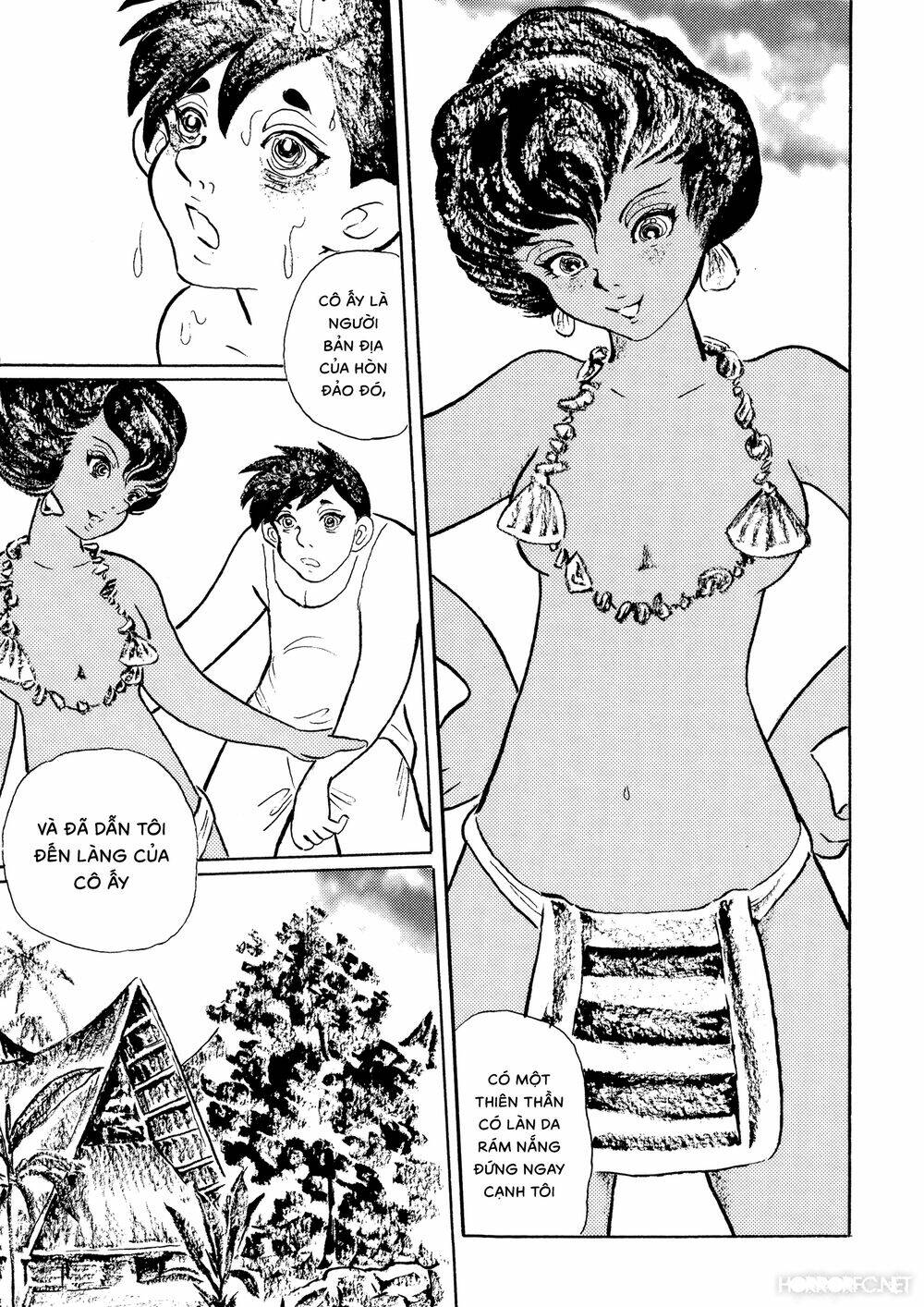 Mononoke Soushi: Chapter 25