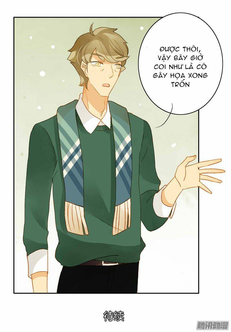 Sức Mạnh Của Sắc Đẹp: Chapter 104