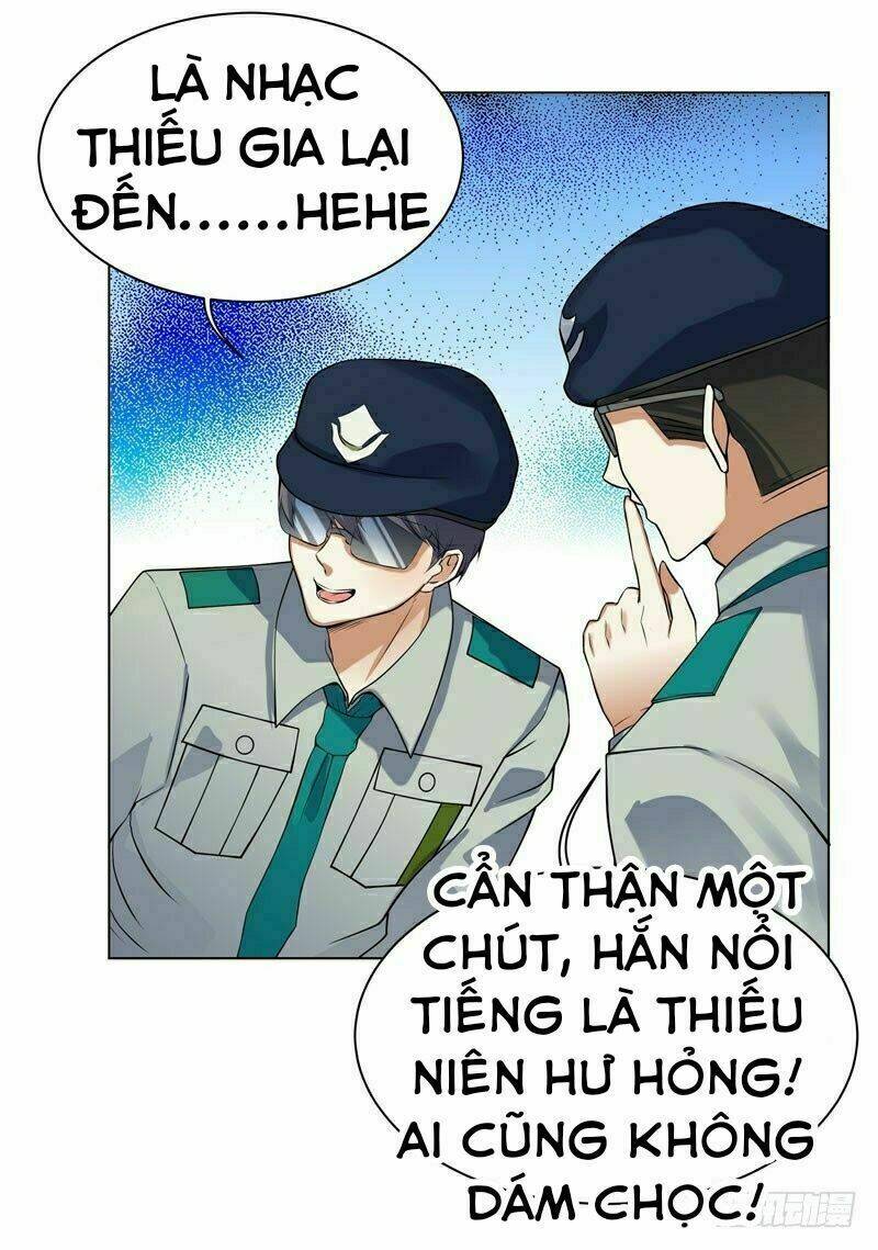 Thiên Đình Tiểu Ngục Tốt: Chapter 2