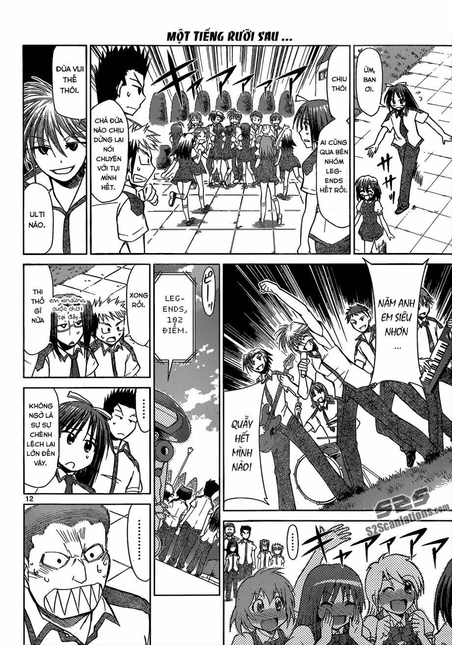 Denpa Kyoushi: Chapter 96