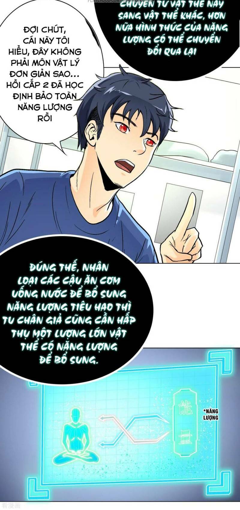 Hệ Thống Tiên Tôn Tại Đô Thị: Chapter 6