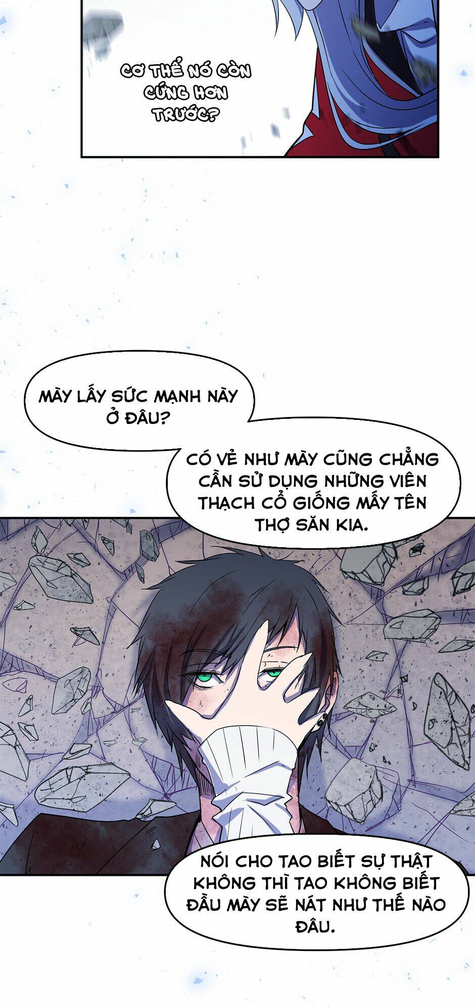 Gods Reborn: Chapter 7