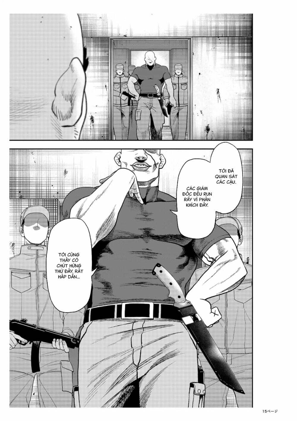 Abyss Rage: Chapter 26