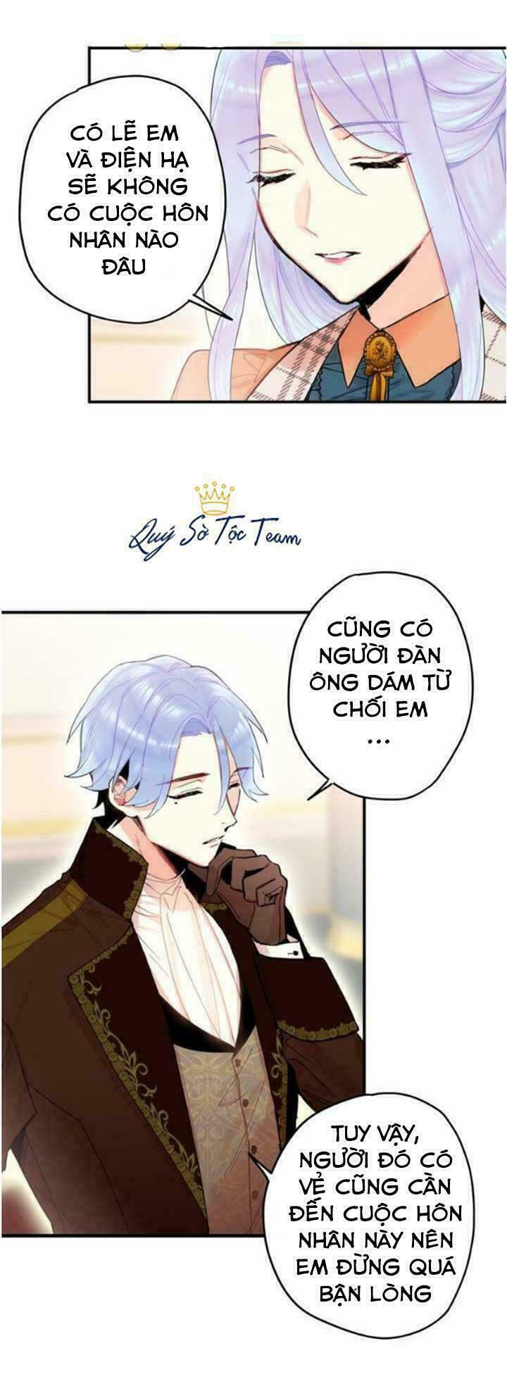 Tồn Tại Với Tư Cách Là Vợ Của Nam Chính: Chapter 46: Người cứ sống ở nơi nguy hiểm đó đi