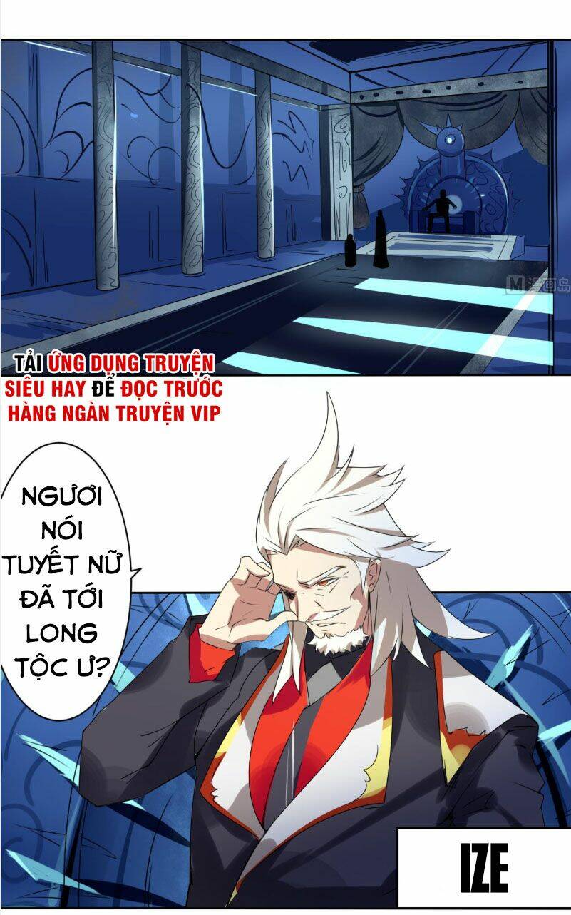 Tu Chân Giả Tại Dị Thế: Chapter 280