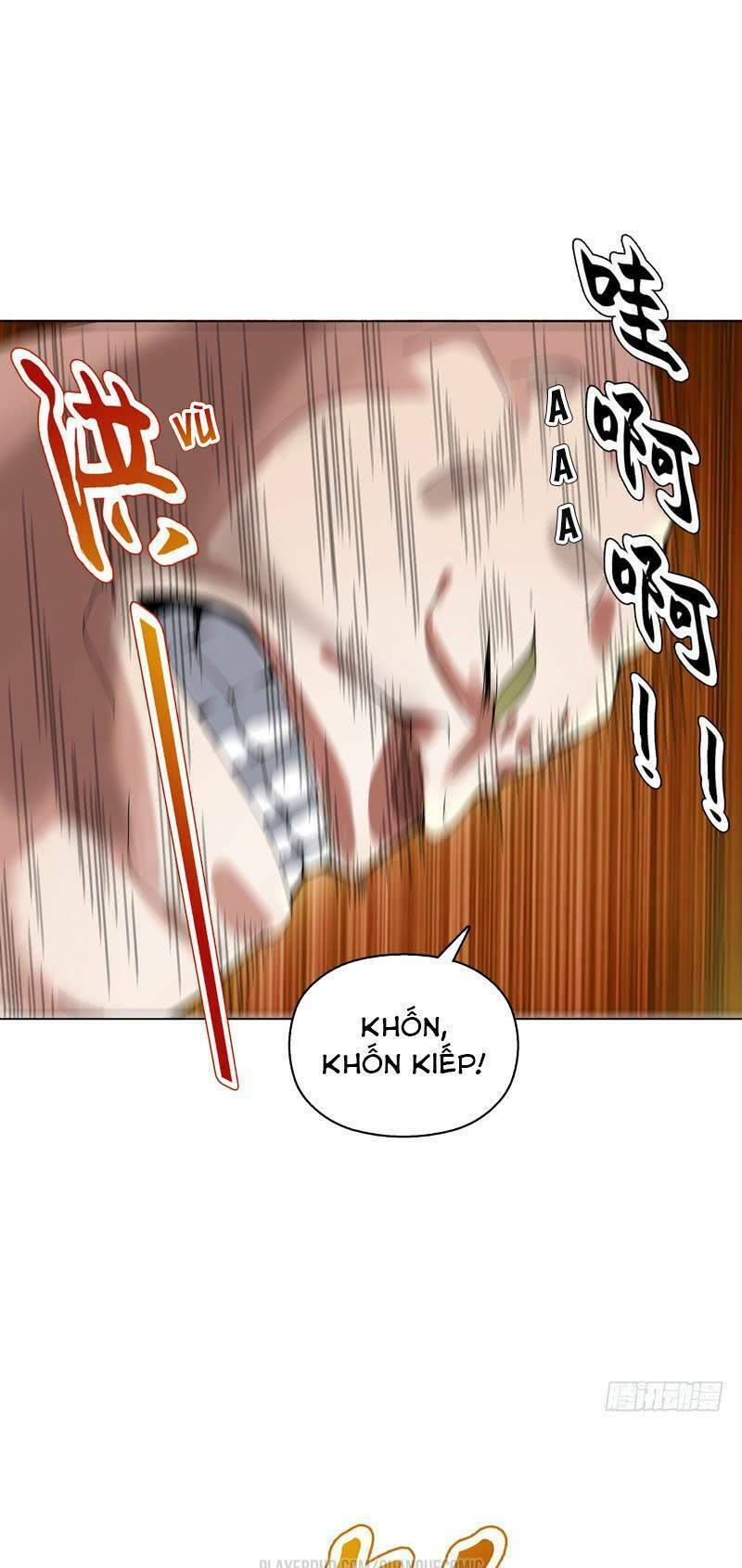 Thiên Thần Quyết: Chapter 67