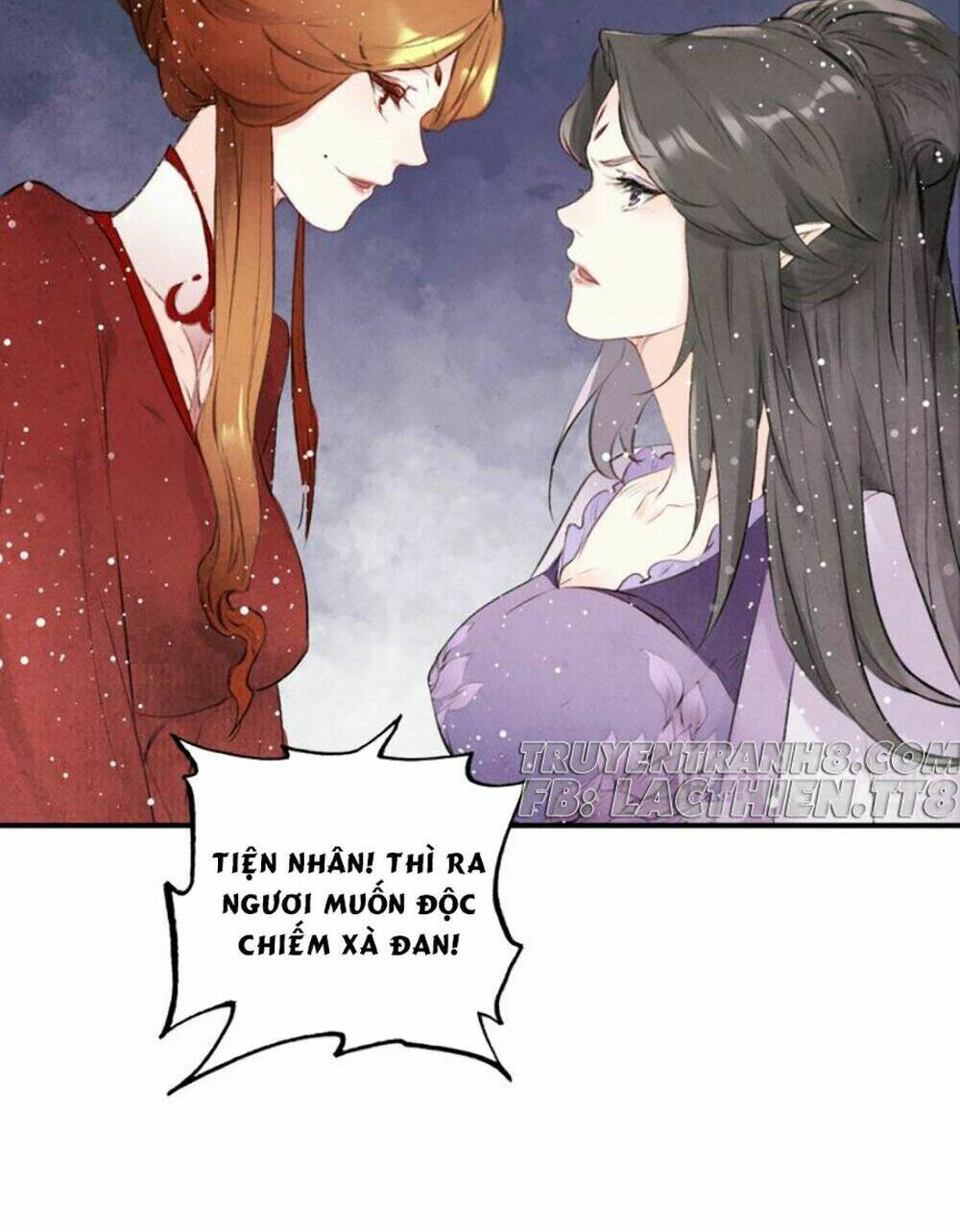 Đế Sư Tại Thượng: Chapter 4