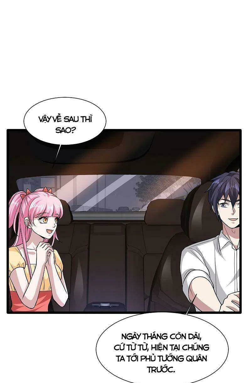 Đô Thị Tà Vương: Chapter 221