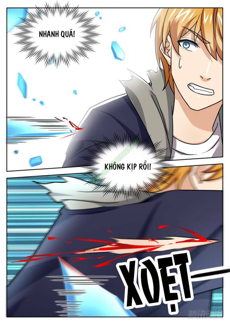 Khắc Kim Phong Thần: Chapter 38