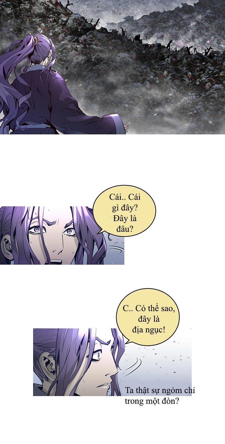 Dị Giới Tam Tuyệt: Chapter 35