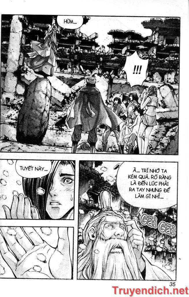 Diêm Đế: Chapter 35.1