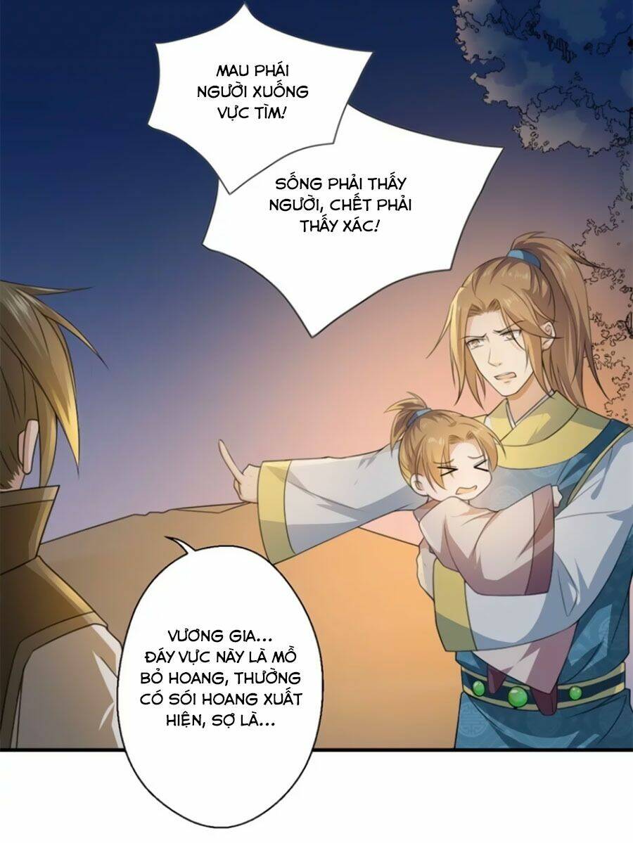 Khuynh Thế Y Phi Muốn Bỏ Chồng: Chapter 55