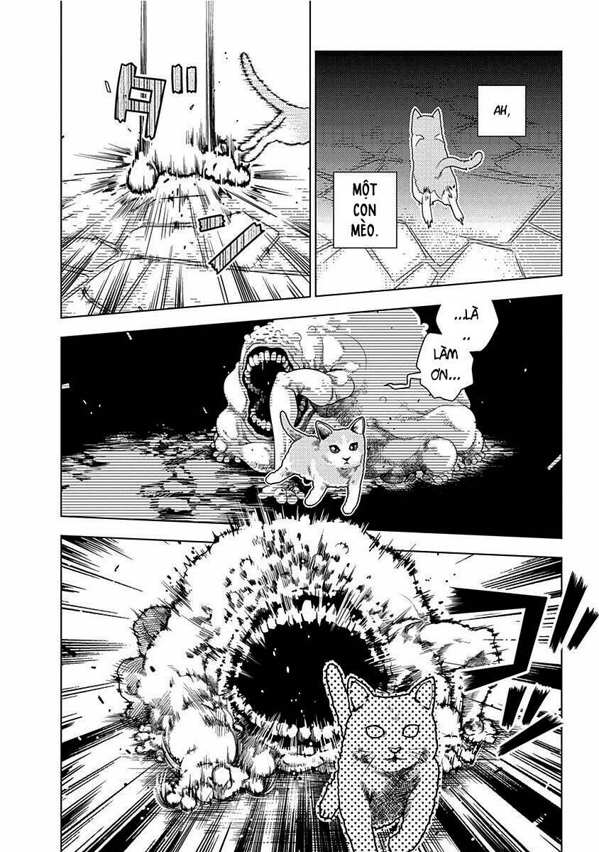Kimi Ga Niku Ni Nattemo: Chapter 2