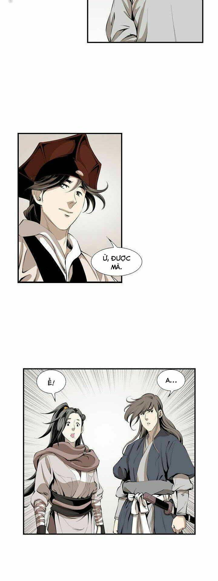 Thế Giới Võ Thuật Của Pháp Sư: Chapter 46