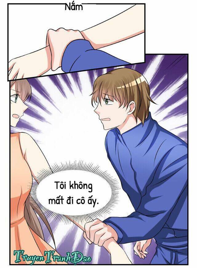 Đoạt Hôn Ác Thiếu: Chapter 27