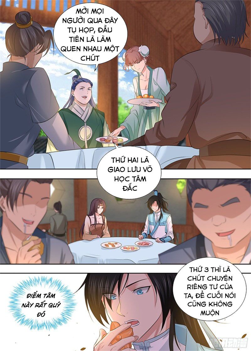 Vĩnh Hằng Chí Tôn: Chapter 299