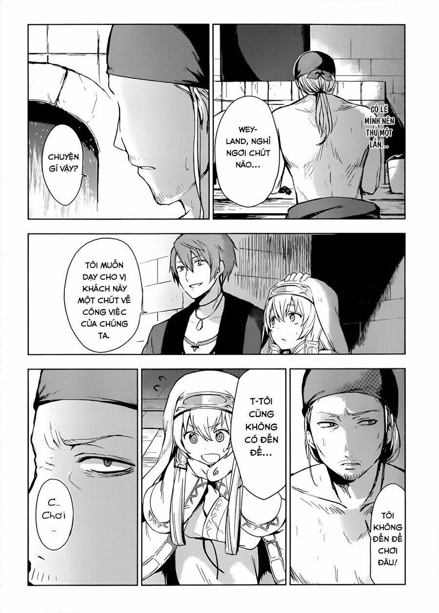 Magudala De Nemure: Chapter 3