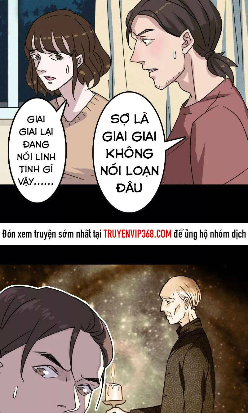 Quan Tài Hung Ác: Chapter 13