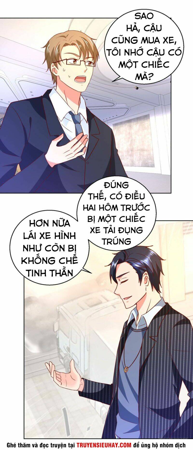 Vú Em Là Cổ Tiên: Chapter 51