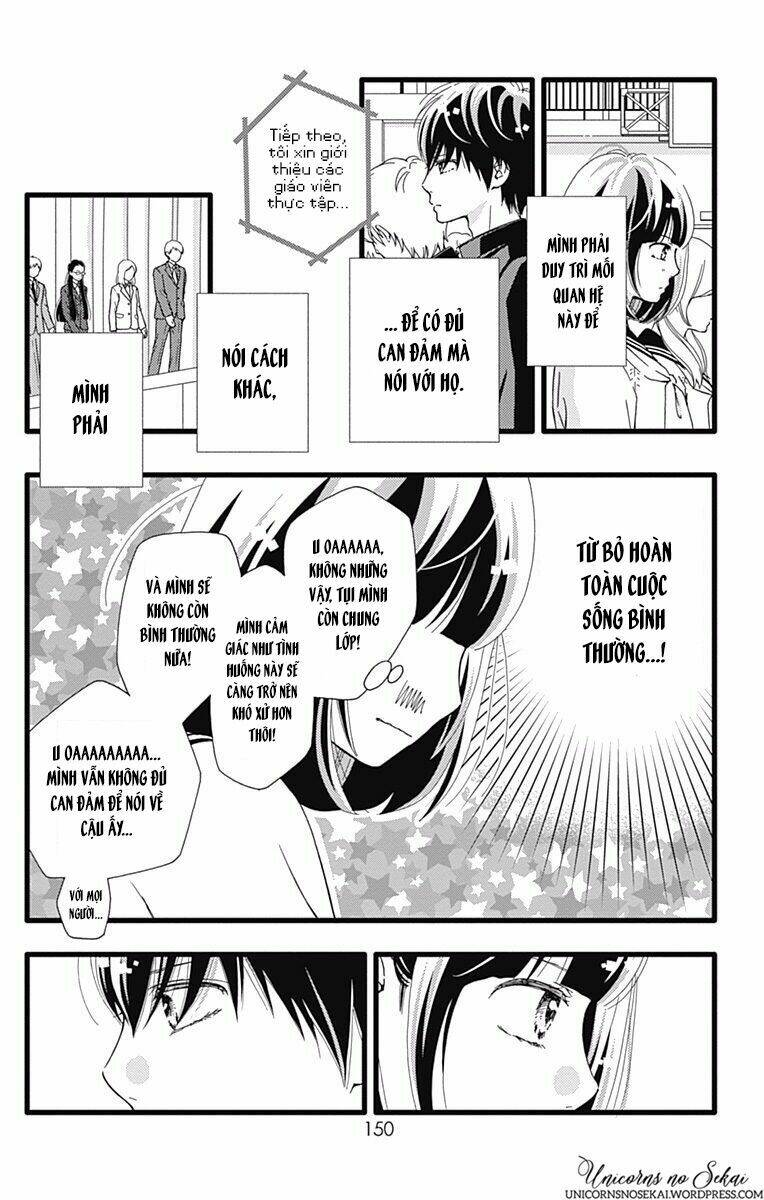 Futsuu No Koiko-Chan: Chapter 17