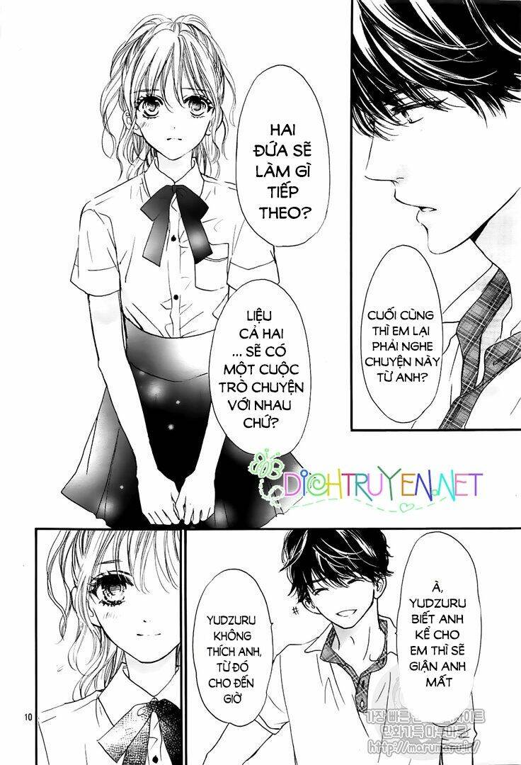 Boku Ni Hana No Melancholy: Chapter 56