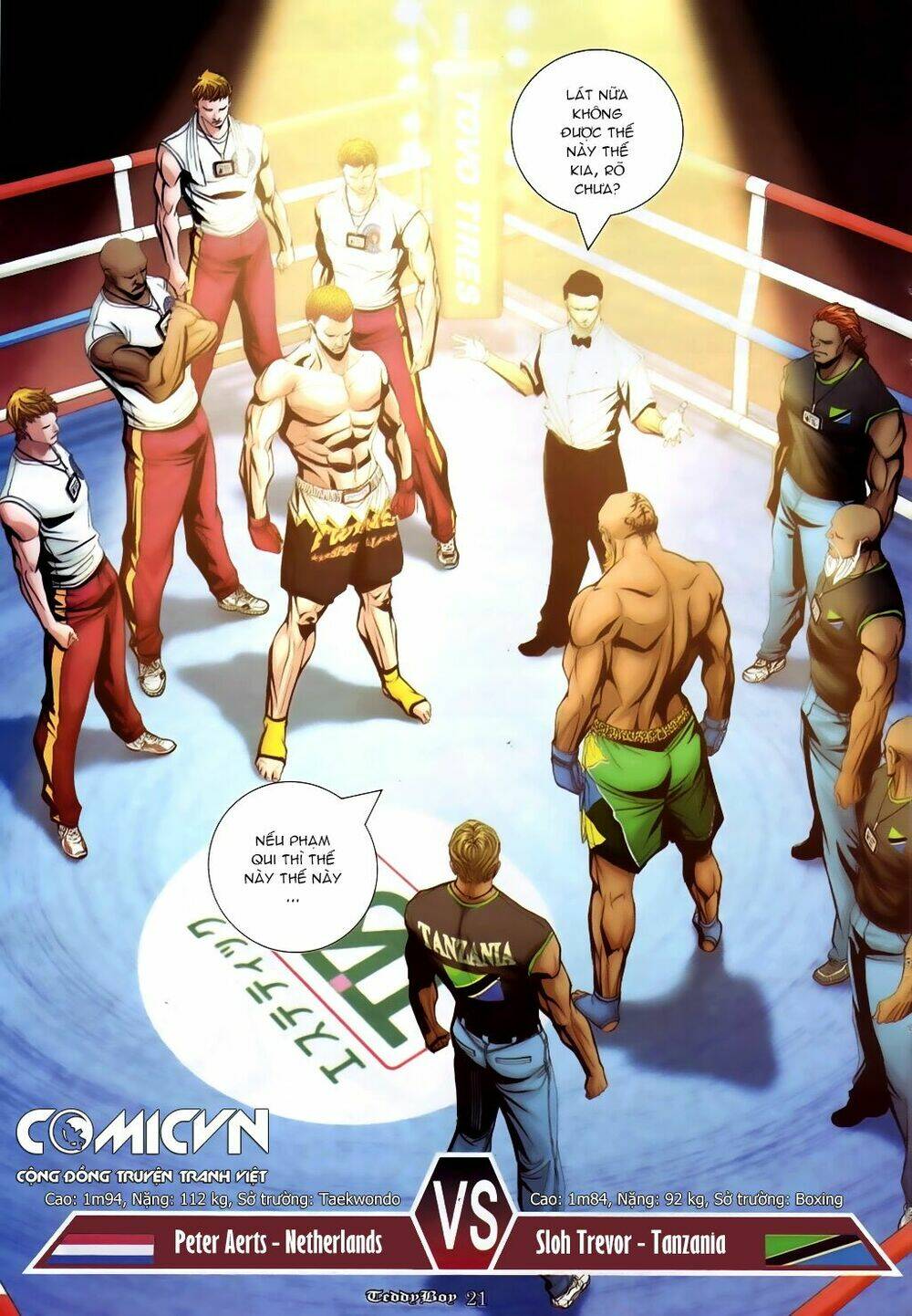 Người Trong Giang Hồ: Chapter 886