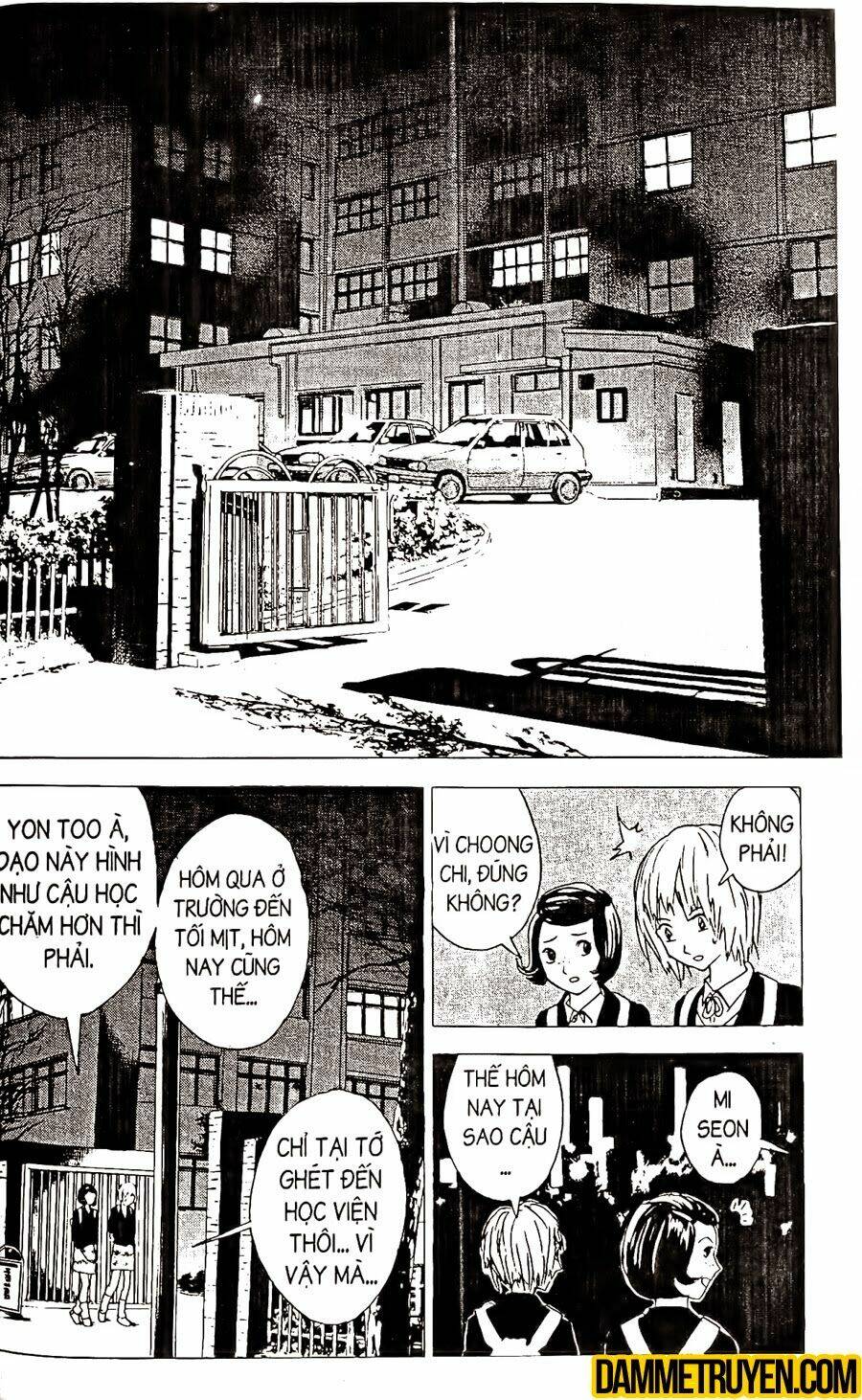 Ai Hơn Ai: Chapter 212