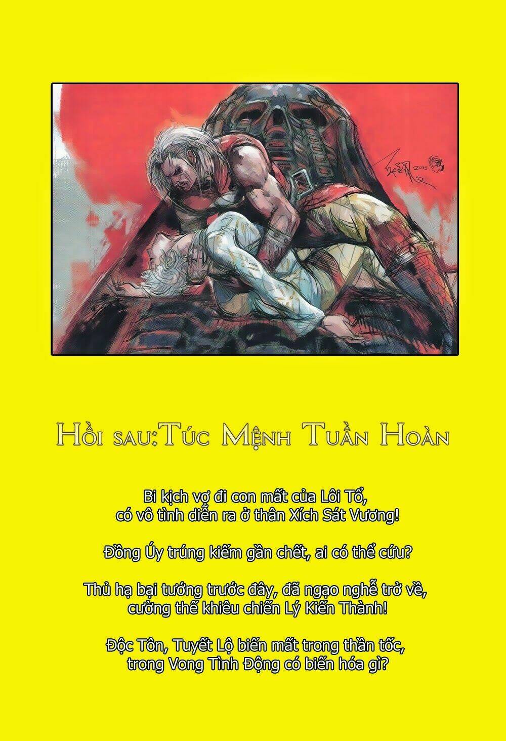 Thiết Tướng Tung Hoành: Chapter 166