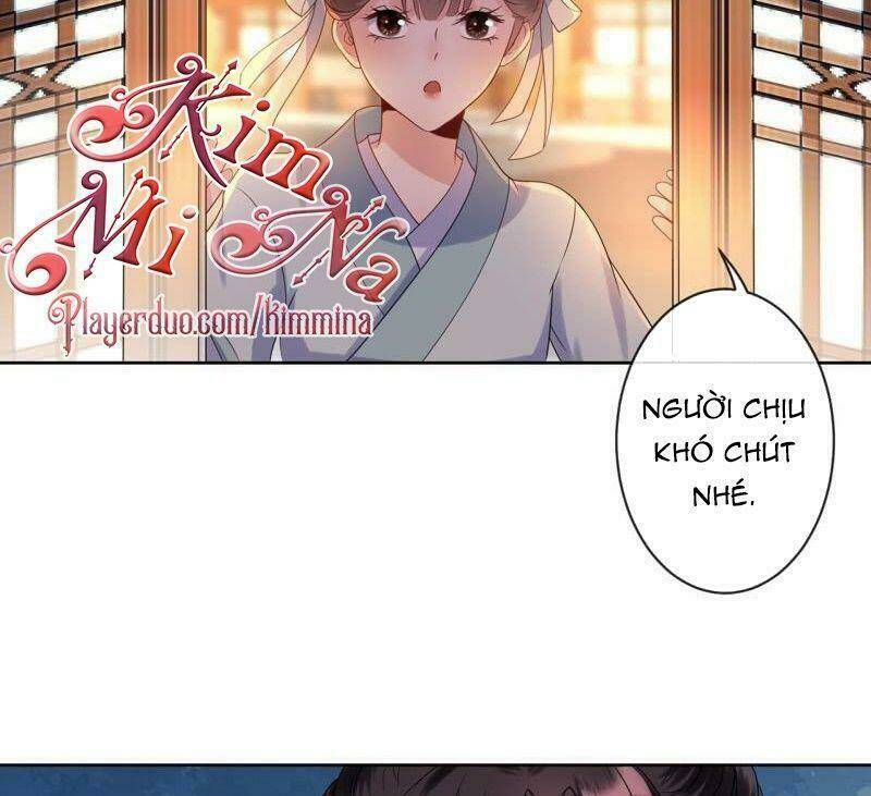Vương Gia Kiêu Ngạo Quá Khó Cua: Chapter 33
