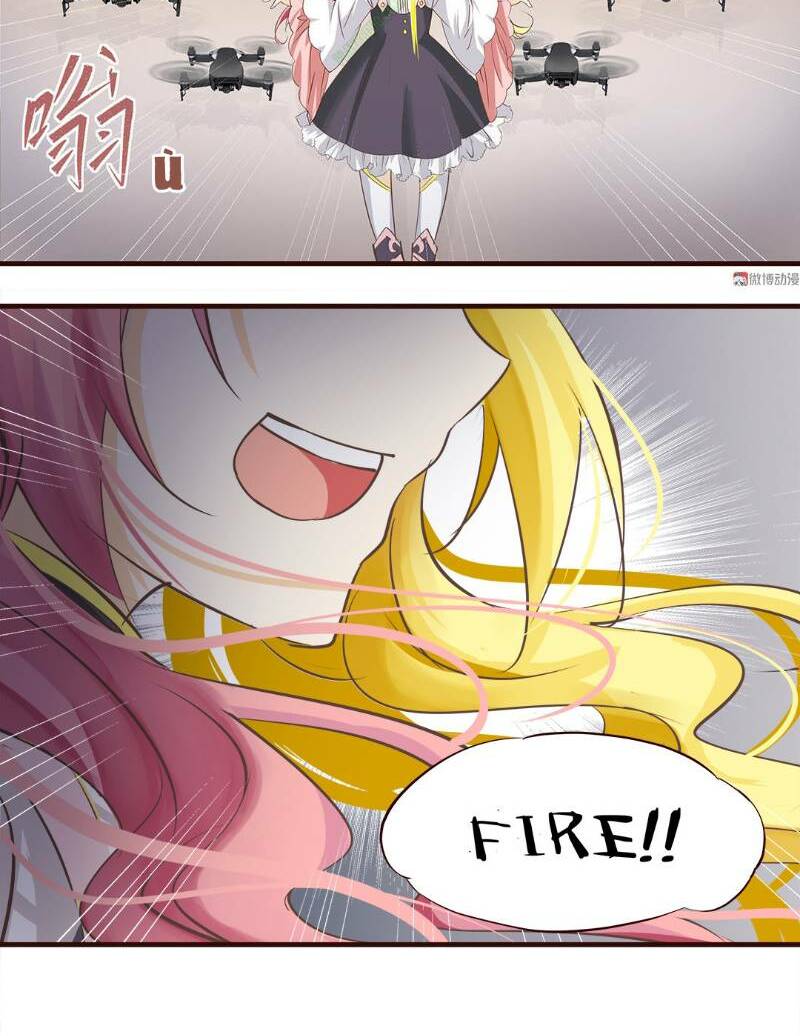 Trò Chơi Tiểu Mục Tiêu: Chapter 11