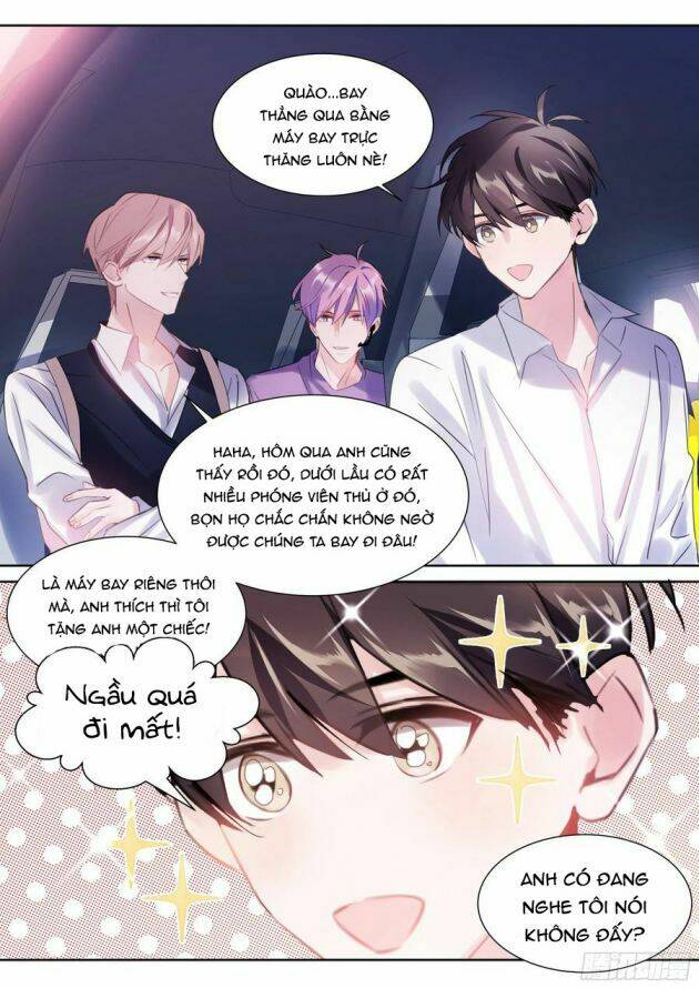 Ảnh Đế X Ảnh Đế: Chapter 211