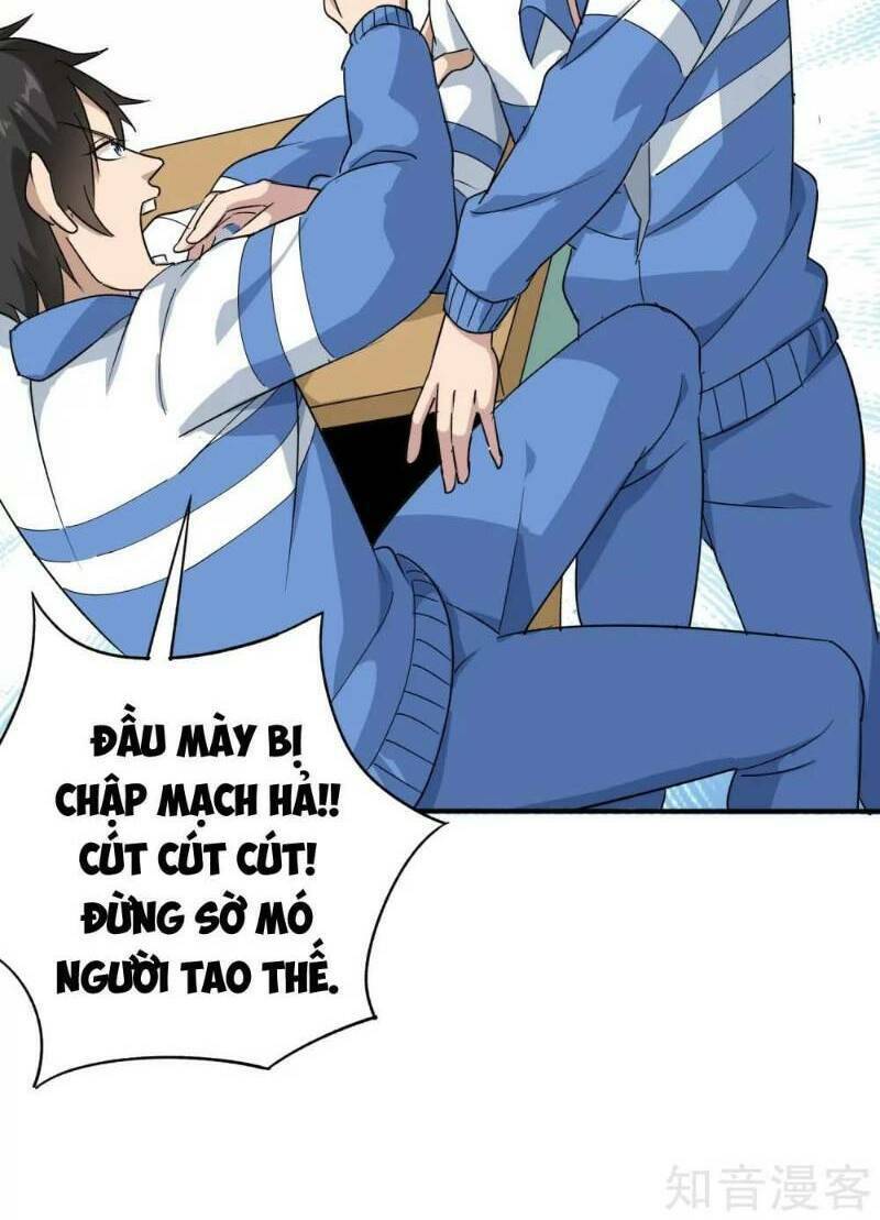 Hộ Hoa Cao Thủ Tại Vườn Trường: Chapter 6